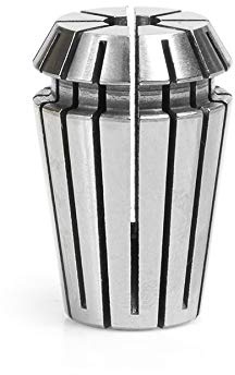 Amana Tool - 6mm Dia Spring Collets ER20 (CO-279), Industrial Grade