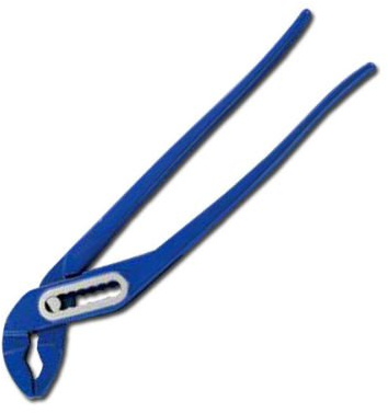 PINZA IDRAULICO A PAPPAGALLO CROMO VANADIO 250 MM GIRATUBI