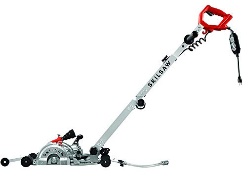 SKIL 7 Walk Behind Worm Drive Skilsaw for Concrete - SPT79A-10