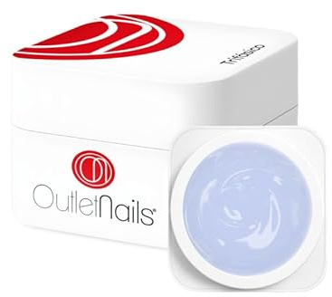 Gel UV 3 en 1 UV/LED Monophase 30ml = Base + Construction + Finition/Gel Monophase (3 en 1) - Outlet Nails