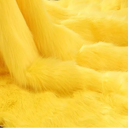StoffBook Teddyfell Fellstoff für Kuscheltiere, Nähen & Basteln, B704 | 80 % Polyacryl und 20 % Polyester, 1,3–1,5 cm Florhöhe, 150 cm breit, weich und kuschelig