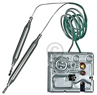eVendix 55.60019.230 Thermostat, Eisen