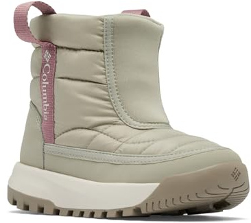 Columbia Unisex Kids Snowtrot Winter Mid Boot