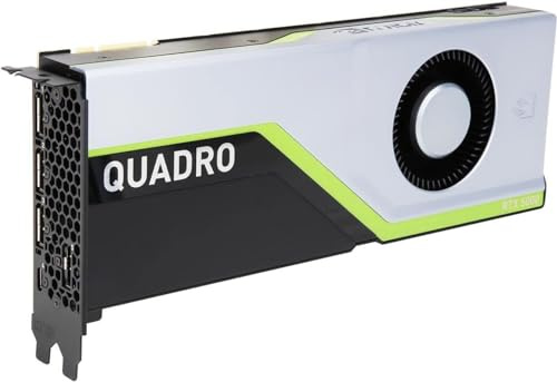 PNY NVIDIA Quadro RTX 5000 16GB GDDR6 3x DP 1x USB C Erweiterungshalterung PCIe Express Professional Grafikkarte Nur OEM-Karte, KEINE RETAIL BOX (NEU)
