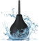 ACWOO 224ml Einlauf zur darmreinigung, Po Dusche Irrigator zur Darmspülung, Silikon Anal-Spülung Intimdusche zur Analdusche und Vaginaldusche