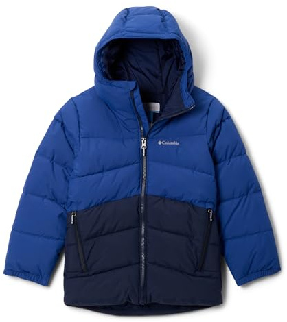 Columbia Arctic Blast 2-jacka för pojkar skidjacka (1-pack)