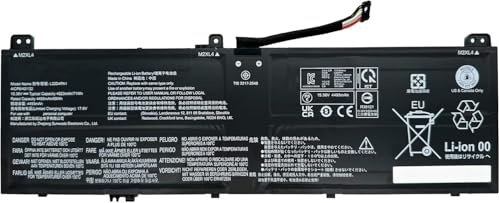 L22D4PA1 L22C4PA1 L22M4PA1 Laptop Battery | Replacement for Lenovo Yoga 7 14IRL8 14ARP8 16IRL8 16ARP8 / Yoga 7 2-in-1 14IML9 14AHP9 16IML9 16AHP9 Series(15.36V 71Wh)