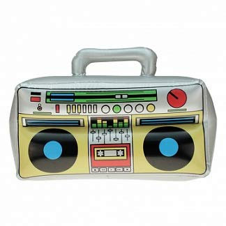Lot de 6 - Ghetto Blaster Gonflable 42x28cm