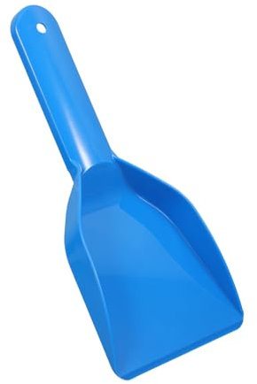 Abaodam Raschietto Ghiaccio Freezer in Plastica Per Rimuovere Brina e Ghiaccio Utensile Da Versatile Pulizia Efficiente Graffi