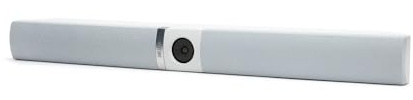 Owl Labs Owl Bar 4K UHD Telecamera PTZ per videoconferenza all-in-one - Obiettivo grandangolare 4K, 4 microfoni Array, altoparlante Hi-Fi, monitoraggio altoparlanti, sistema di intelligenza gufo