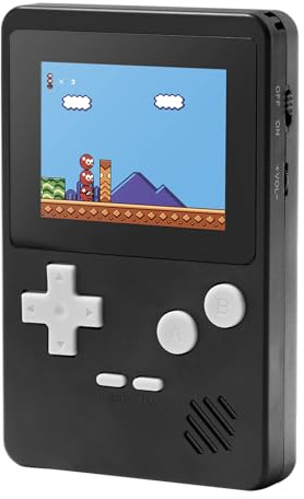 TIKKERS HANDHELD CONSOLE