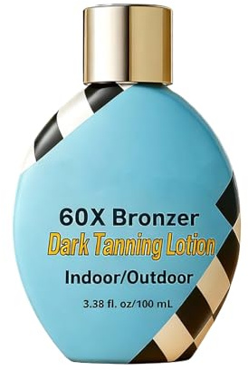 Yjkedfh abbronzante naturale con cura idratante | Lozione autoabbronzante per il viso – per donne uomini e famiglie viso corpo pelle bellezza interni ed esterni