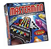 Hasbro Gaming Mastermind, Brettspiel