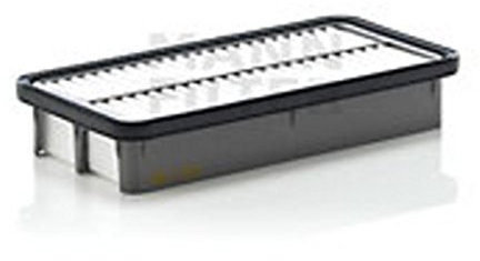 MANN-FILTER C 2519 Filtro de aire - para Automóviles + Vehículos de transporte