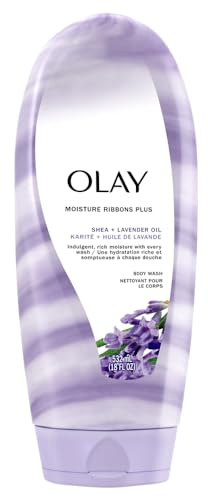 Olay Luscious Embrace Moisturizing Body Wash, 18-Ounce (Pack Of 2)