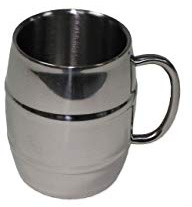 Jarra diseño de barril 450 ml
