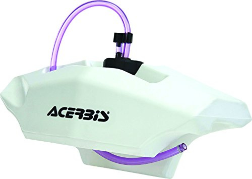 Acerbis Zusatz-Lenkertank Weiß, 2.1 Liter