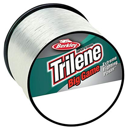 Berkley Trilene Big Game monofile Angelschnur