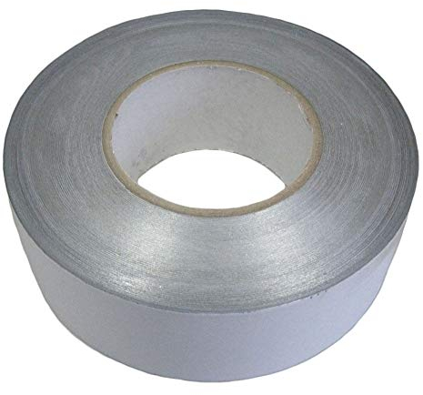 Calorique Aluband, selbstklebend 50 mm / 50 Meter Rolle