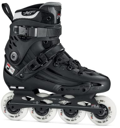 FILA SKATES 010620010 NRK PRO Inline Skate Unisex Black Größe 43.5