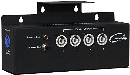 POWERCON/IEC Verteilerbox | 48,3 cm (19 Zoll) Geräte/Schrankregal, Stromverteilergehäuse/Schrankregale, 1 x Stück – BOTE66