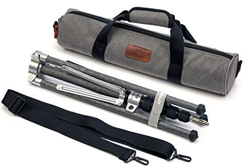 Hobolite CF210 tripode, Soporte de luz para Mini luz LED Continua (20 W), 210 cm