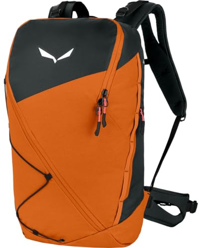 Salewa Puez 25L BP Rucksack, burnt orange-onyx, 25L