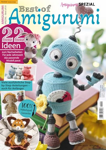 Amigurumi SPEZIAL 01/2025 - Best of