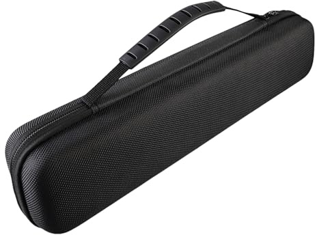 Funda para caña de Pescar, Bolsa para cañas de Pescar, 13.58 x 2.56 x 3.35 Pulgadas, Impermeable, portátil, con Correa Ajustable, Funda de Tela Oxford, Almacenamiento de Tubo para canotaje, Camping
