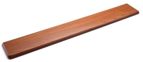 Easylife Oak Radiator Shelf (24) 1.5cm Thich, 13cm Deep, Long Floating Shelf Reflects Heat, Reduces Heat Staining, Easy to Install No Drill Shelves - Fully Guaranteed