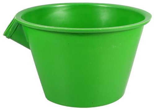 DOITOOL Paletta da Giardino in Plastica Attrezzo per Terreno e Bonsai Misurino Portatile per Concimare e Pulire Strumento Leggero e Resistente per Giardinaggio