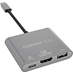 Terratec 251736 USB-C Dockingstation