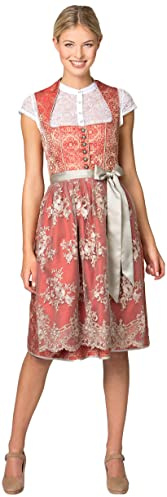 Stockerpoint Dirndl Odina klänning för speciella tillfällen, röd, 32 SE