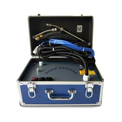 Limpiador a vapor, Limpiador de vapor eléctrico de 3500W for automóviles Multifuncional Multifuncional Aire Acondicionador de Aire Acondicionado Vapor Lavadora