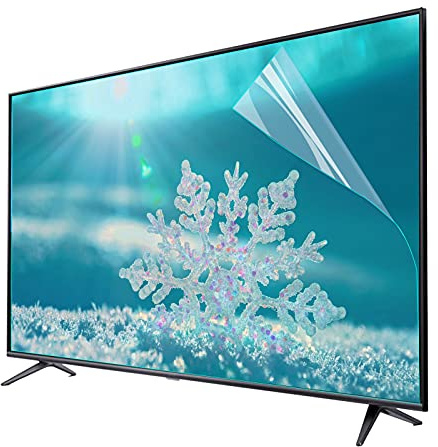 TGDGFKIAS Protecteur d'écran TV, Protection d'écran for téléviseurs LCD, LED et OLED de 32 à 43 pouces(32in(698x392mm))