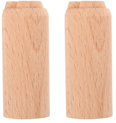 Timbro per Biscotti in Legno 2 Pezzi, Disegno Zampa