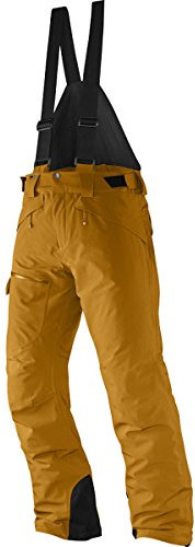 Salomon Herren Chill Out Lätzchen Hose XXL Yellowstone