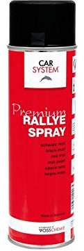 CAR SYSTEM Rallye Spray Premium schwarz matt 500 ml 149.218