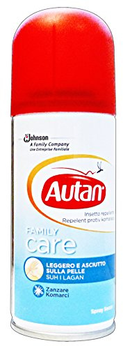 AUTAN Family Dry Spray 100 ml. - insecticides and repellents