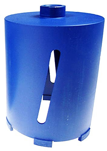 Dapetz Carotteuse Diamant Embout Trou Coupeur 127mm X 150mm Brique Bloc Béton