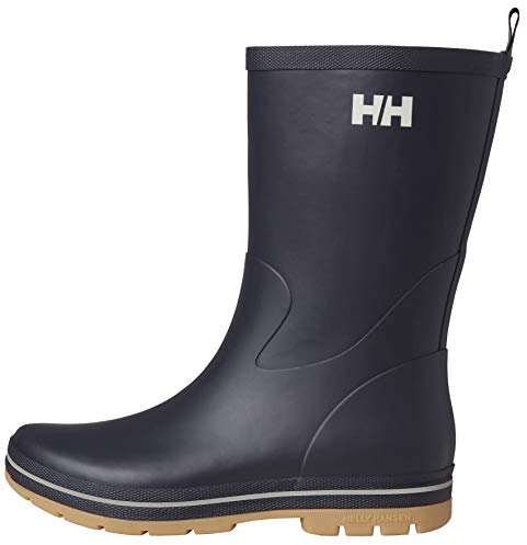 Helly Hansen Midsund 3 Wellington-stövlar för män, 597 marinblå, 42 EU