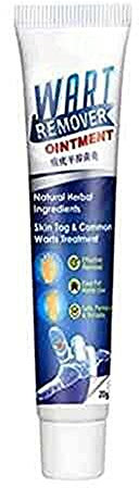 crema per la rimozione delle verruche per il trattamento delle verruche per i piedi crema per la cura rimozione,verruca e callo - efficace e senza cicatrici (1 pezzi)