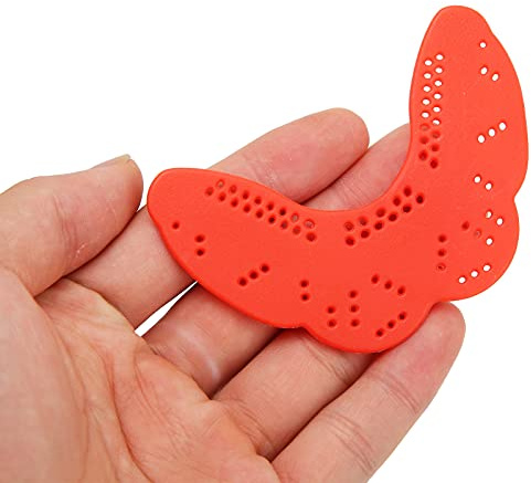 Protector Bucal para Atletas Deportivos, Herramientas para el Cuidado Bucal de los Dientes a Prueba de Golpes para Boxeo, Baloncesto, MMA, Artes Marciales, Hockey, Lacrosse, Fútbol(#1)