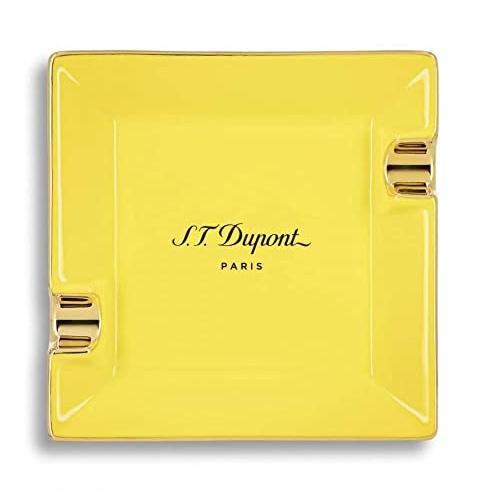 S.T. Dupont Kleiner Vanilleaschenbecher