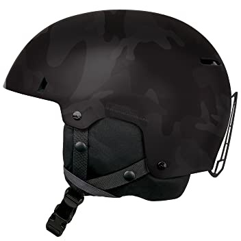 Sandbox Icon MIPS Snow Asia Fit Helmet - Black Camo | Medium/Large