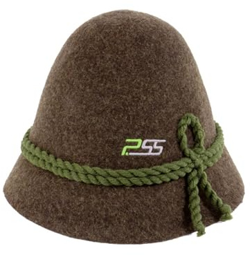 PSS Lodenhut X-Treme Braun Größe 52