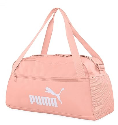 Puma Sporttasche Phase Sports Bag 079949 Poppy Pink-PUMA White One Size