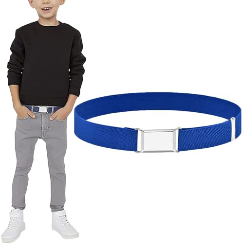 NiceYnn Ceinture Élastique Entièrement Réglable Extensible Bleu Marine