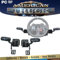 Obokidly Verbesserte Version Simulator Lenkrad Blinker Wischerschalter für G29/G920/G923/T300 / T300RS/T300 GT/PXN V10/FANATEC CSL DD, Olny Wischerschalter (For Logitech G27/G29/G920/G923)
