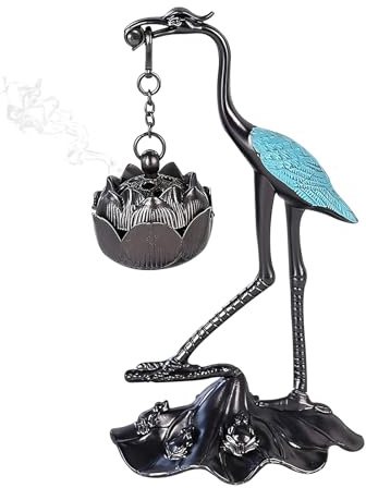 Räucherstäbchen Halter, Bootoow 2-In-1 Räuchergefäß Für Home Office Decor Yoga